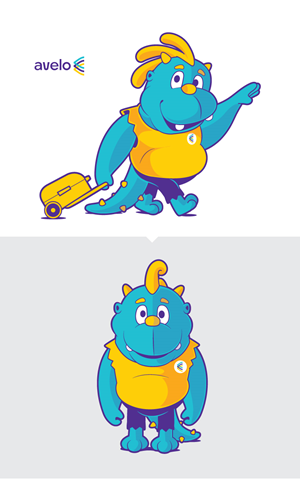 Diseño de Mascota por ally designs para este proyecto | Diseño: #30844405