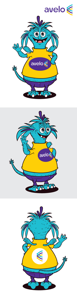 Diseño de Mascota por ally designs para este proyecto | Diseño: #30855489