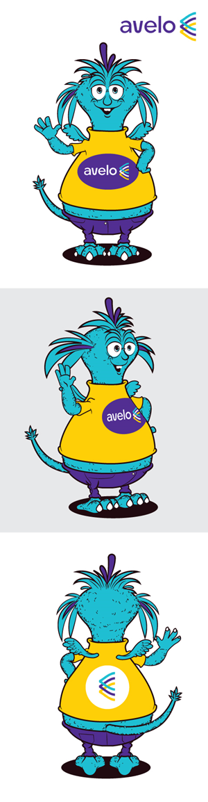 Diseño de Mascota por ally designs para este proyecto | Diseño: #30855490