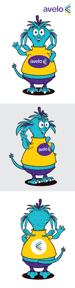 Diseño de Mascota por ally designs para este proyecto | Diseño: #30855491