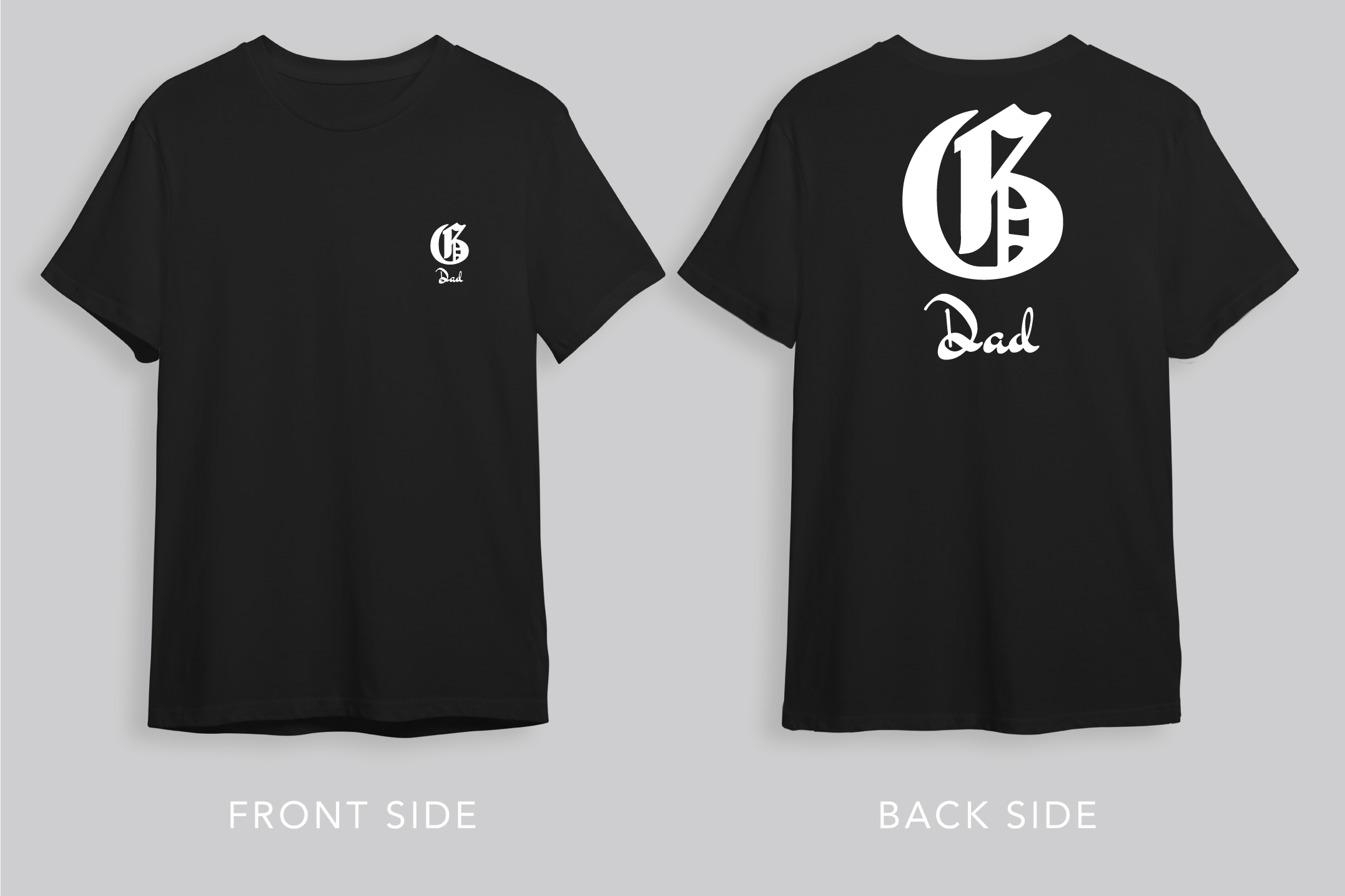 T-shirt Design by k1m for this project | Design: #30831464
