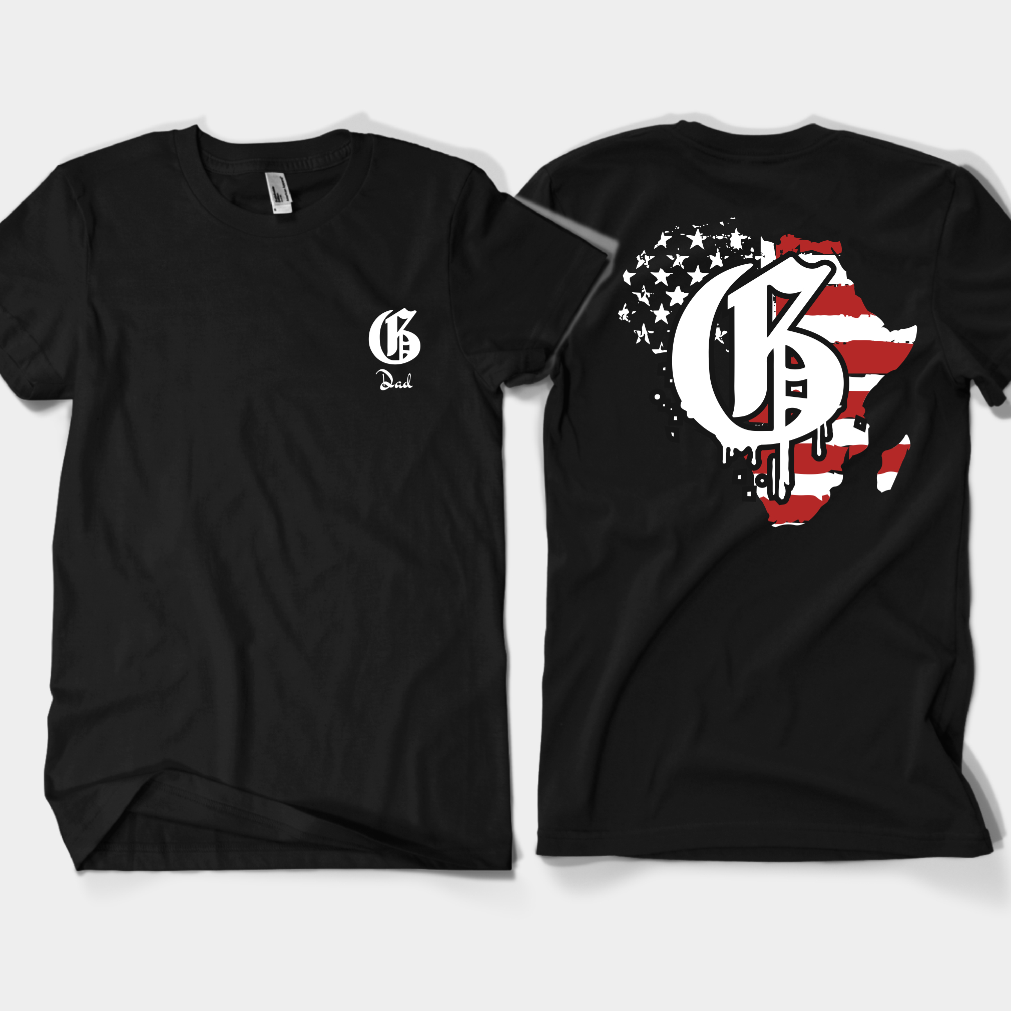 T-shirt Design by Rheanza for this project | Design #30827121