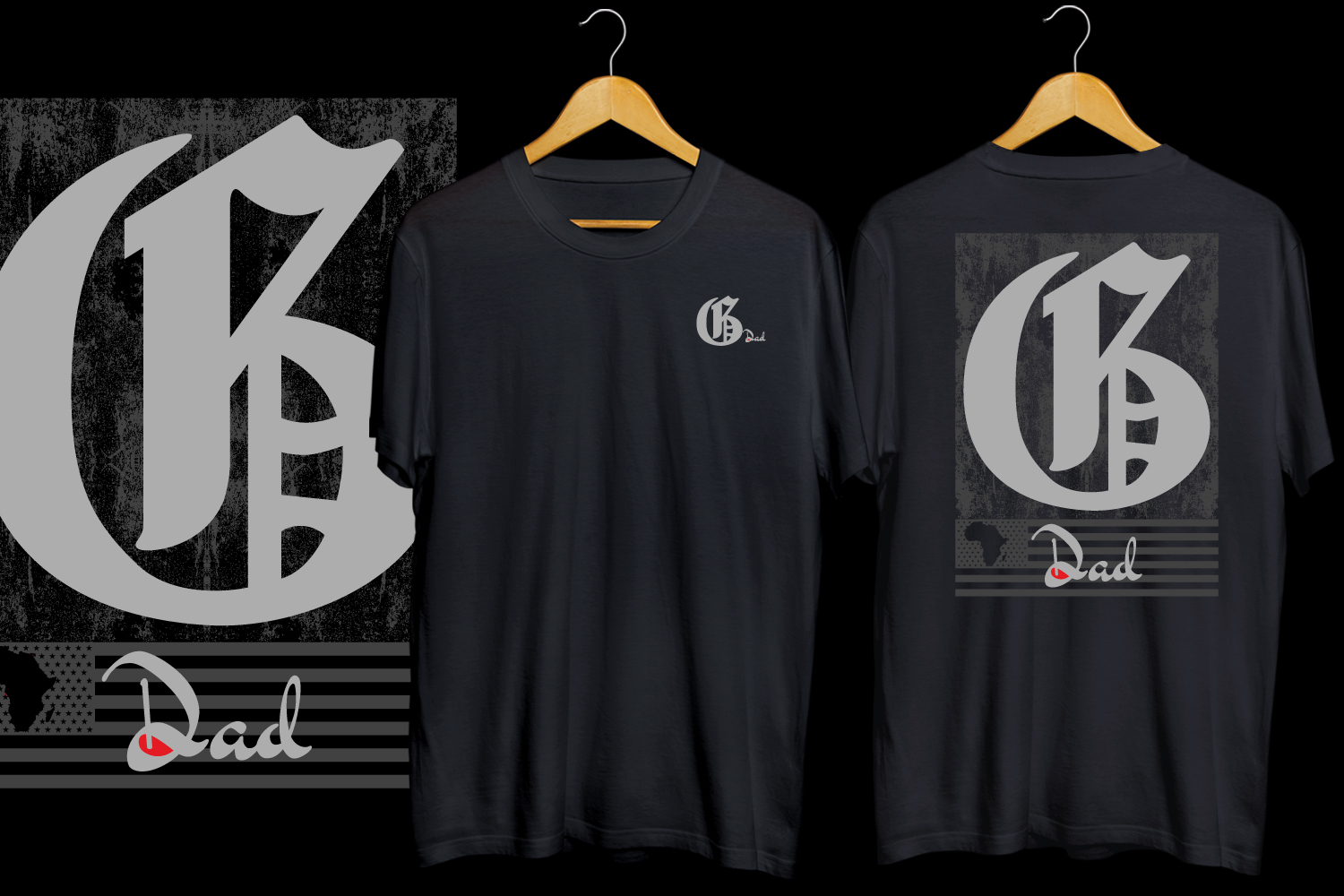 T-shirt Design by Erdie Tadeo for this project | Design #30827848