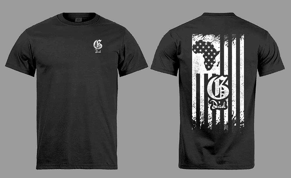 T-shirt Design by Johncina for this project | Design #30830130