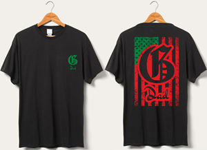 T-shirt Design by O_O NIZAL O_O for this project | Design #30828435