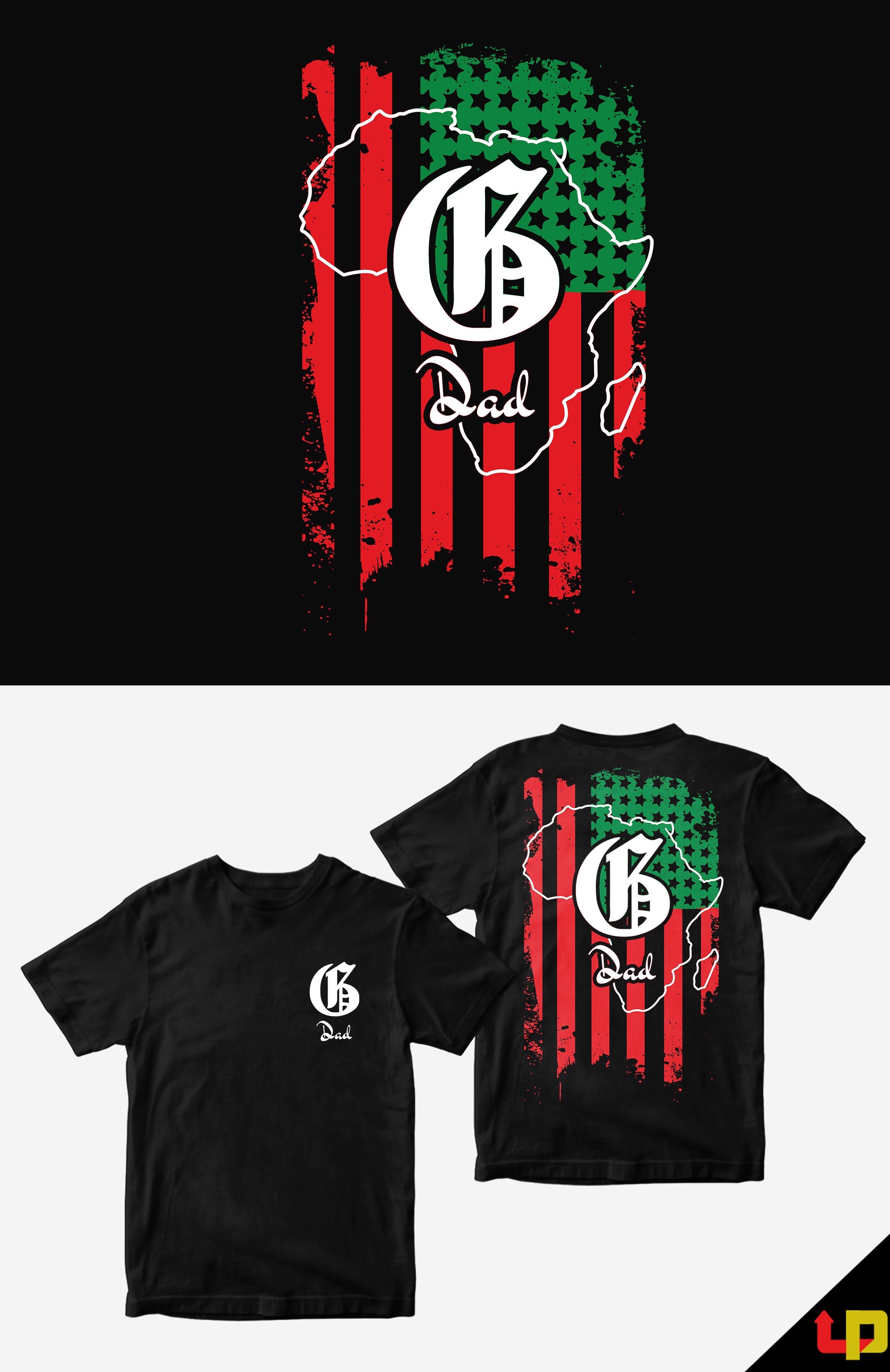 T-shirt Design by Uprinteez for this project | Design #30829332