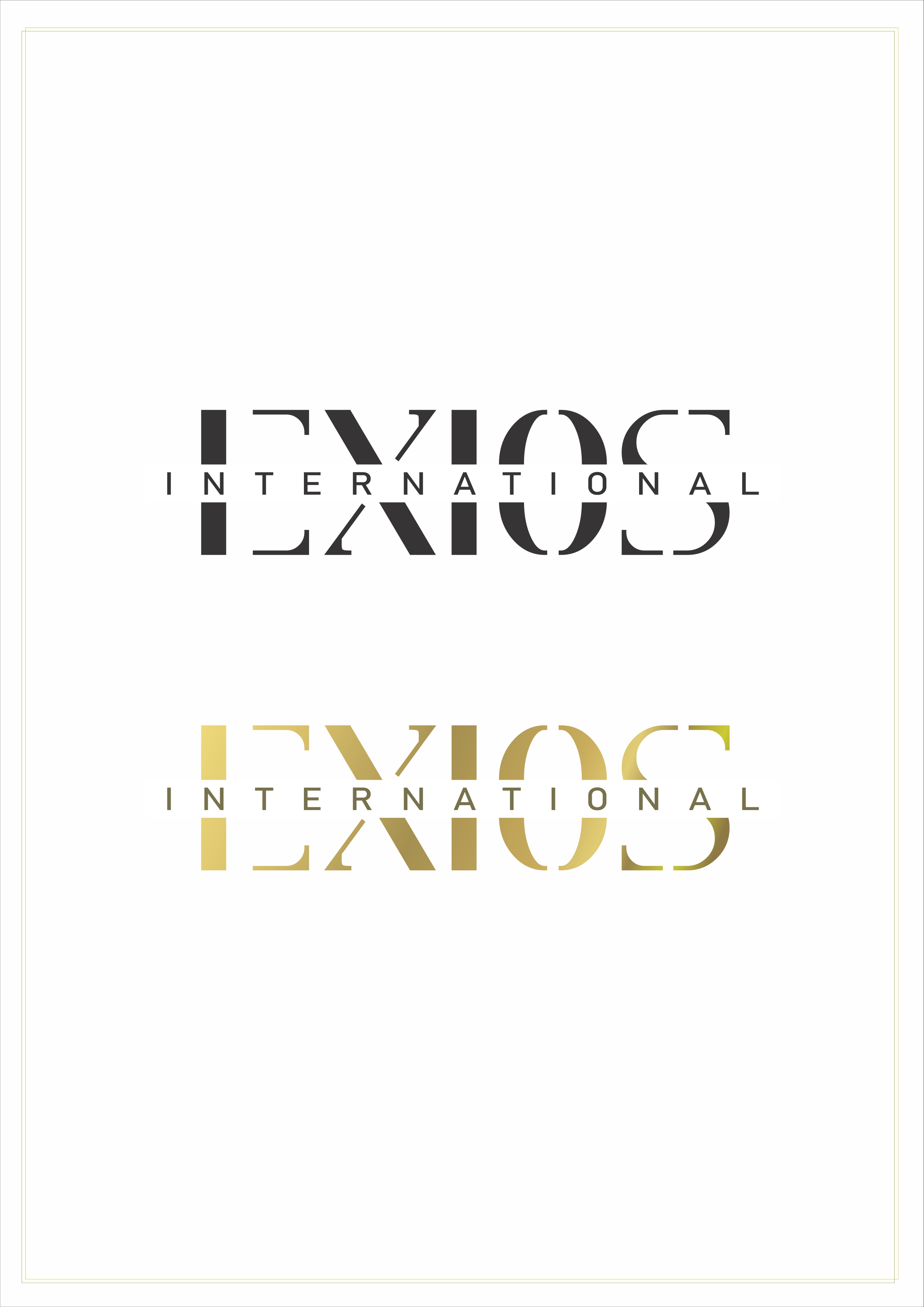 Logo Design by ERICKADESIVOS for this project | Design #30831870