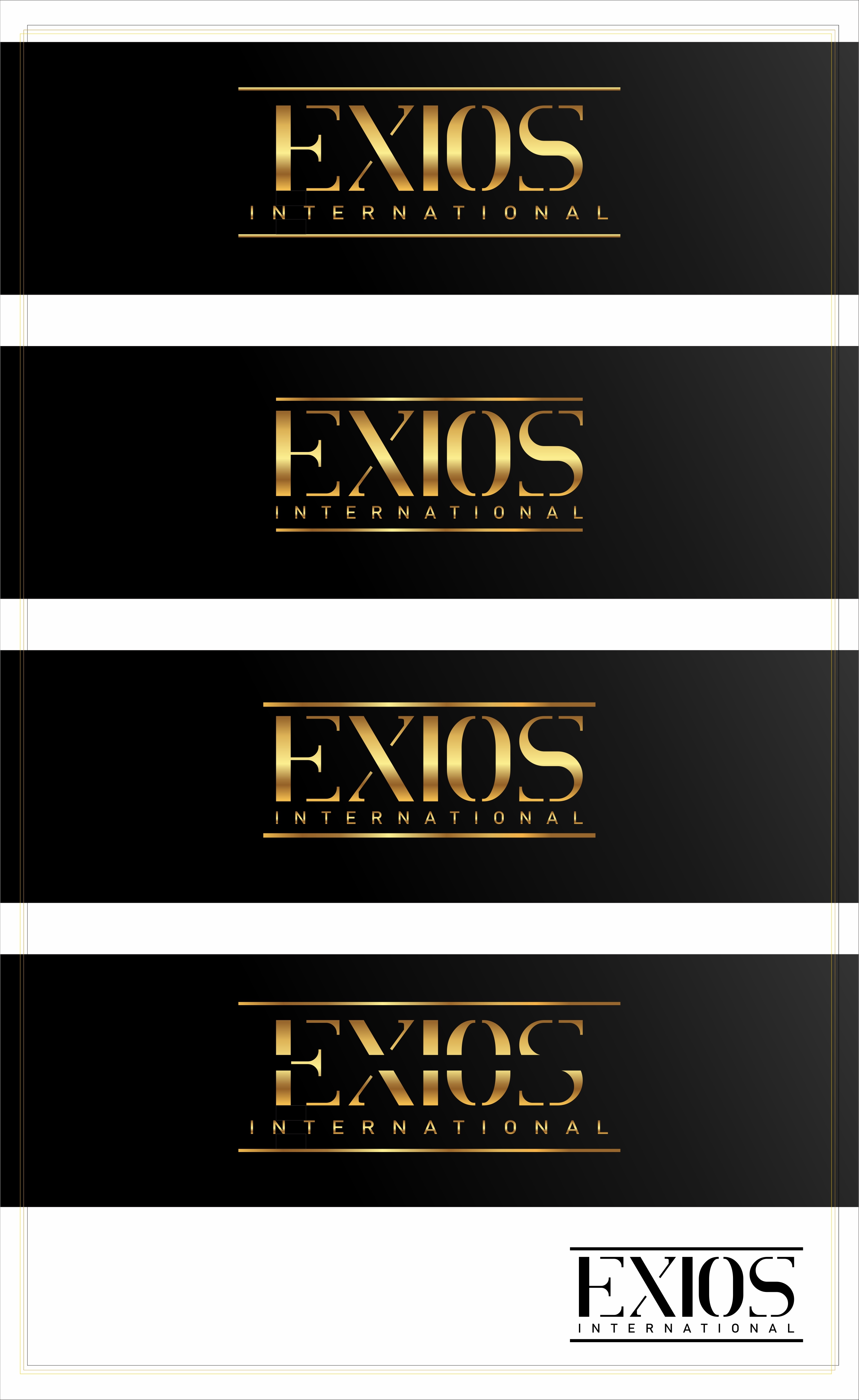 Logo Design by ERICKADESIVOS for this project | Design #30839912