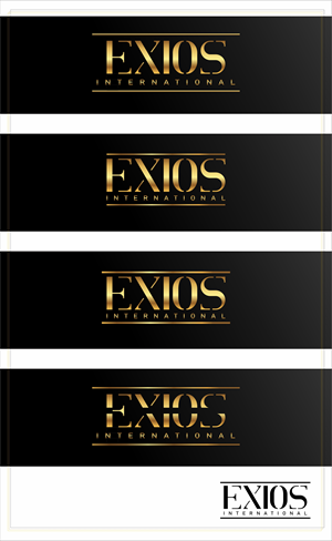 Logo Design by ERICKADESIVOS for this project | Design: #30839912