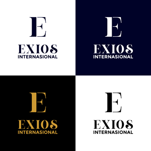 Logo Design by initials_MAN