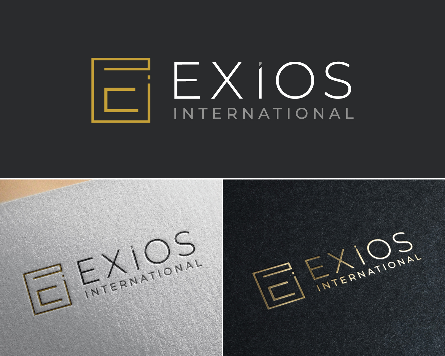 Logo Design by Atec for this project | Design #30834914