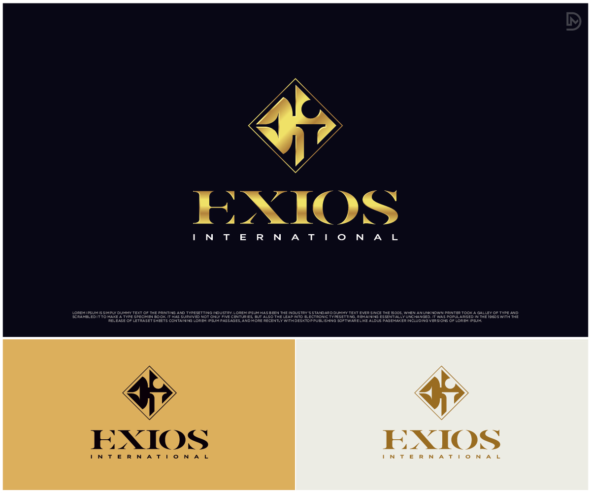 Logo Design by D_Mantra for this project | Design #30830148