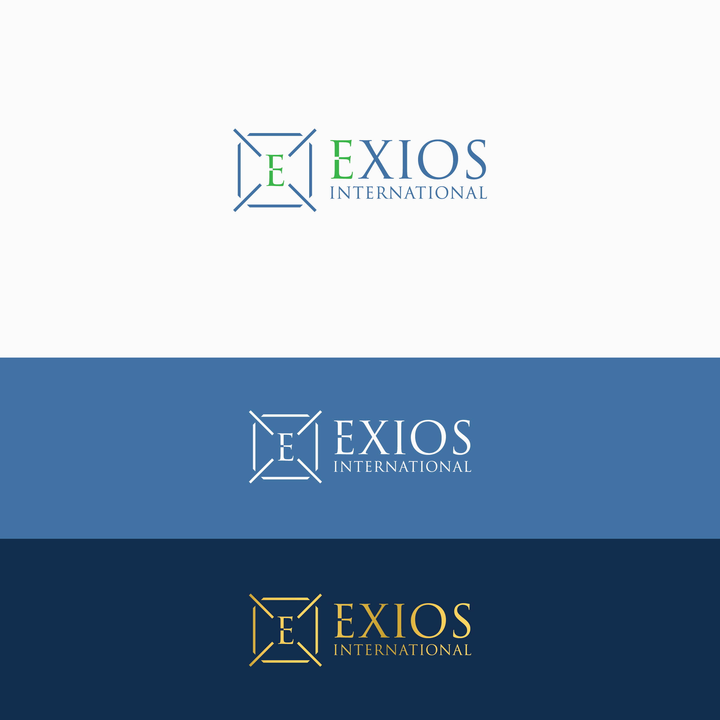 Logo Design by KINETIK™ for this project | Design #30827361