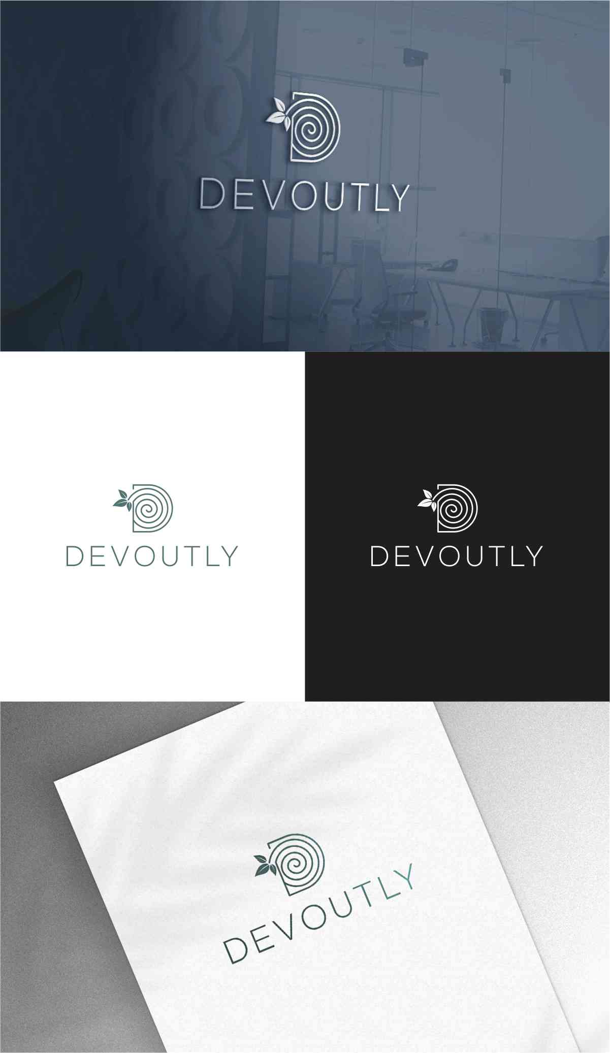 Logo Design by Dave Paresh for this project | Design #30855224