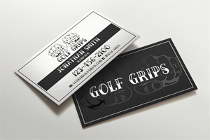 Business Card Design by LAXMI DESIGNHUB