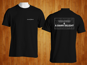 T-shirt Design by MangkuJiwo