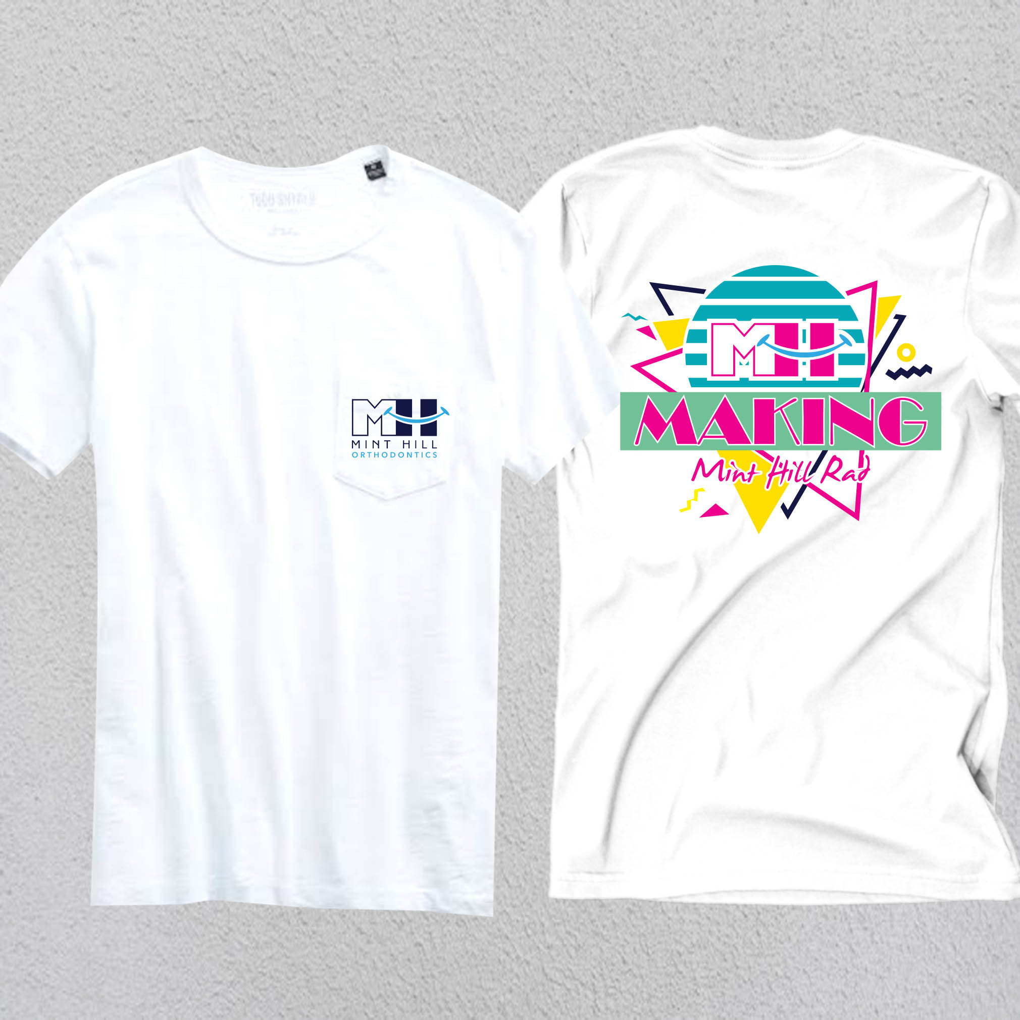 T-Shirt-Design von Rheanza für dieses Projekt | Design #30848464