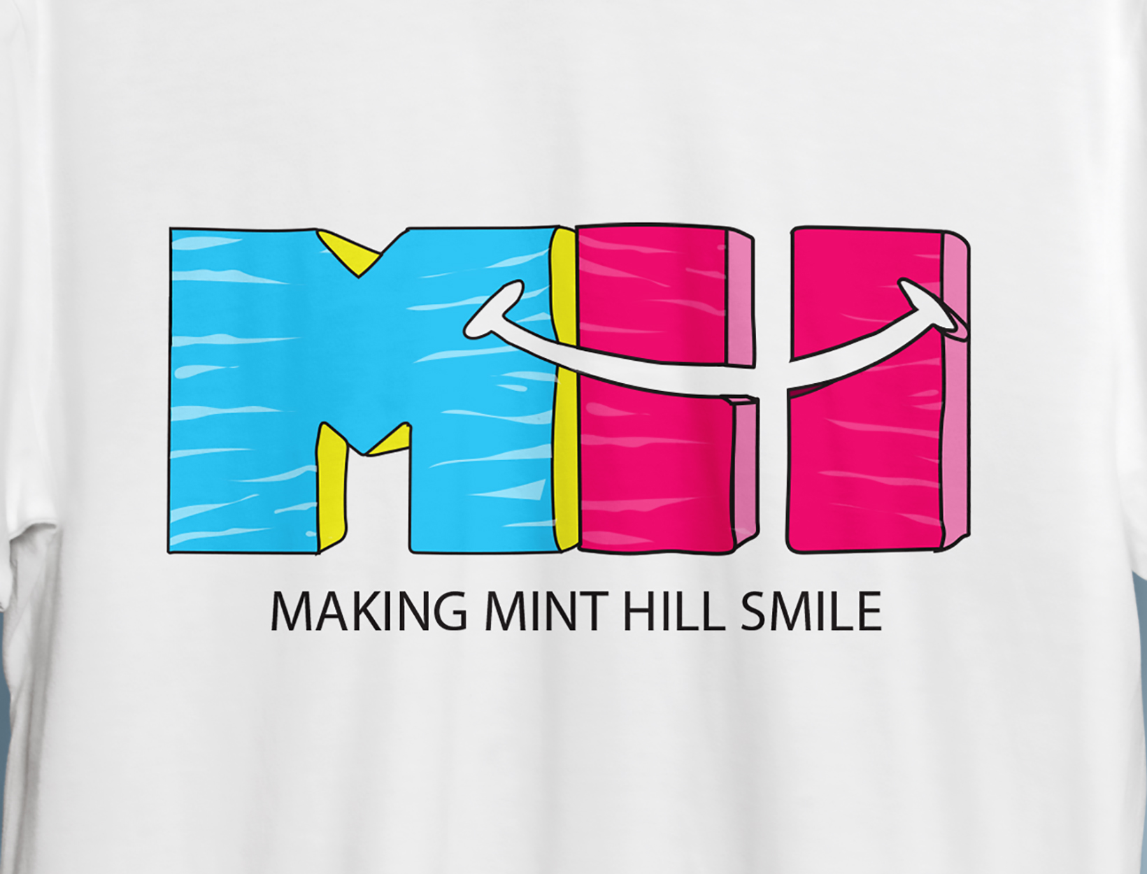 T-shirt Design by Dan Voteroa for this project | Design #30853798