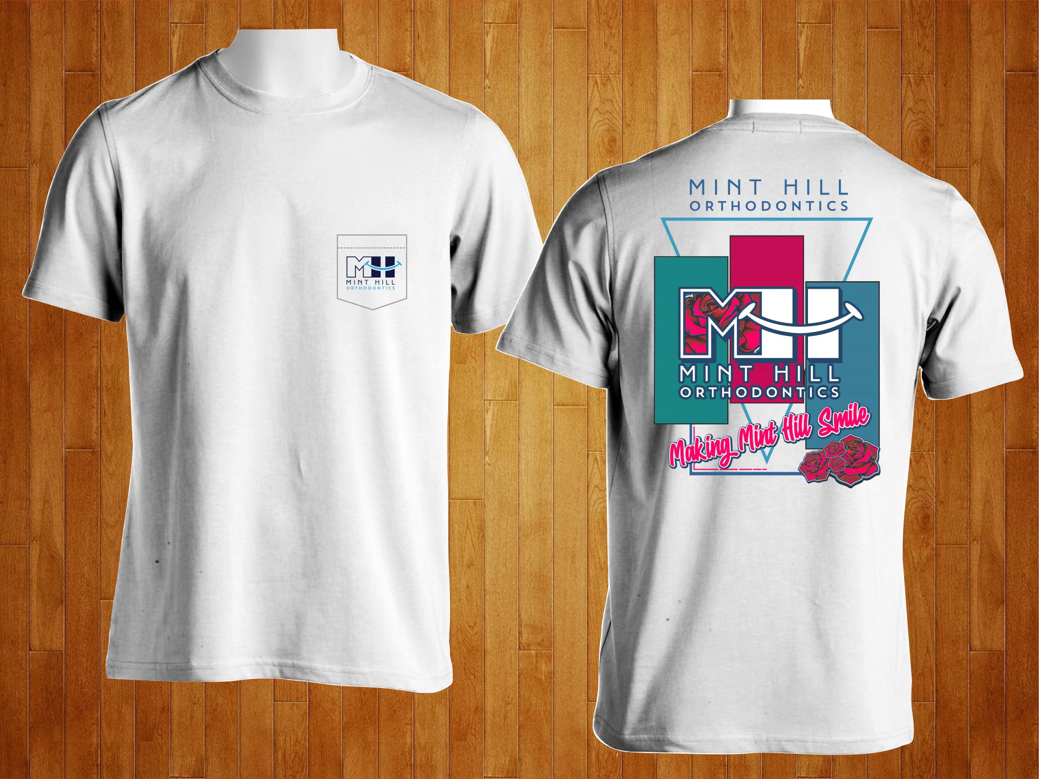 T-Shirt-Design von MangkuJiwo für dieses Projekt | Design #30871080