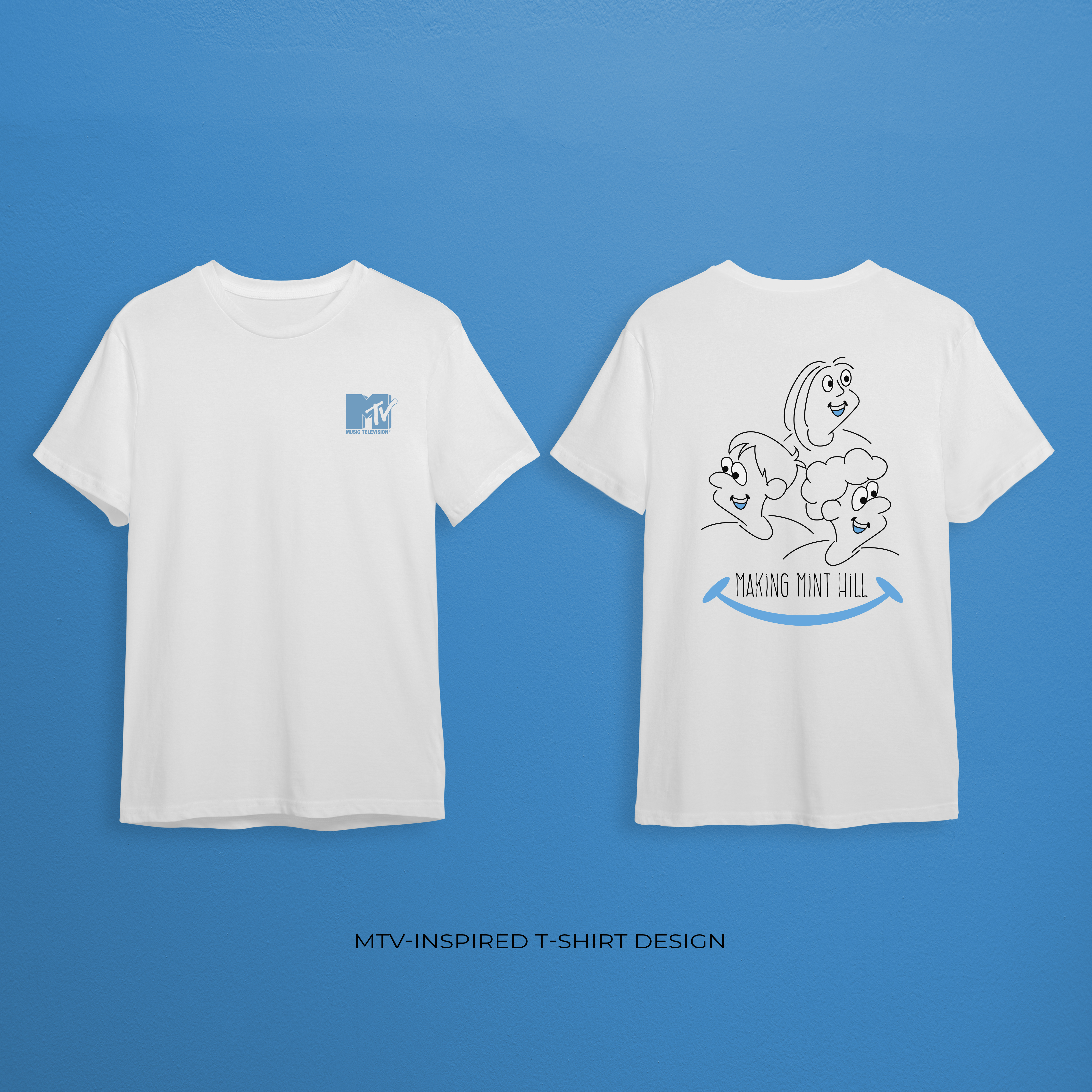 T-shirt Design by Hitzgraphy7 for this project | Design #30912232