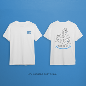T-shirt Design by Hitzgraphy7