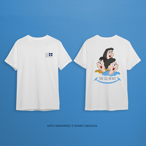 T-shirt Design by Hitzgraphy7 for this project | Design: #30912236