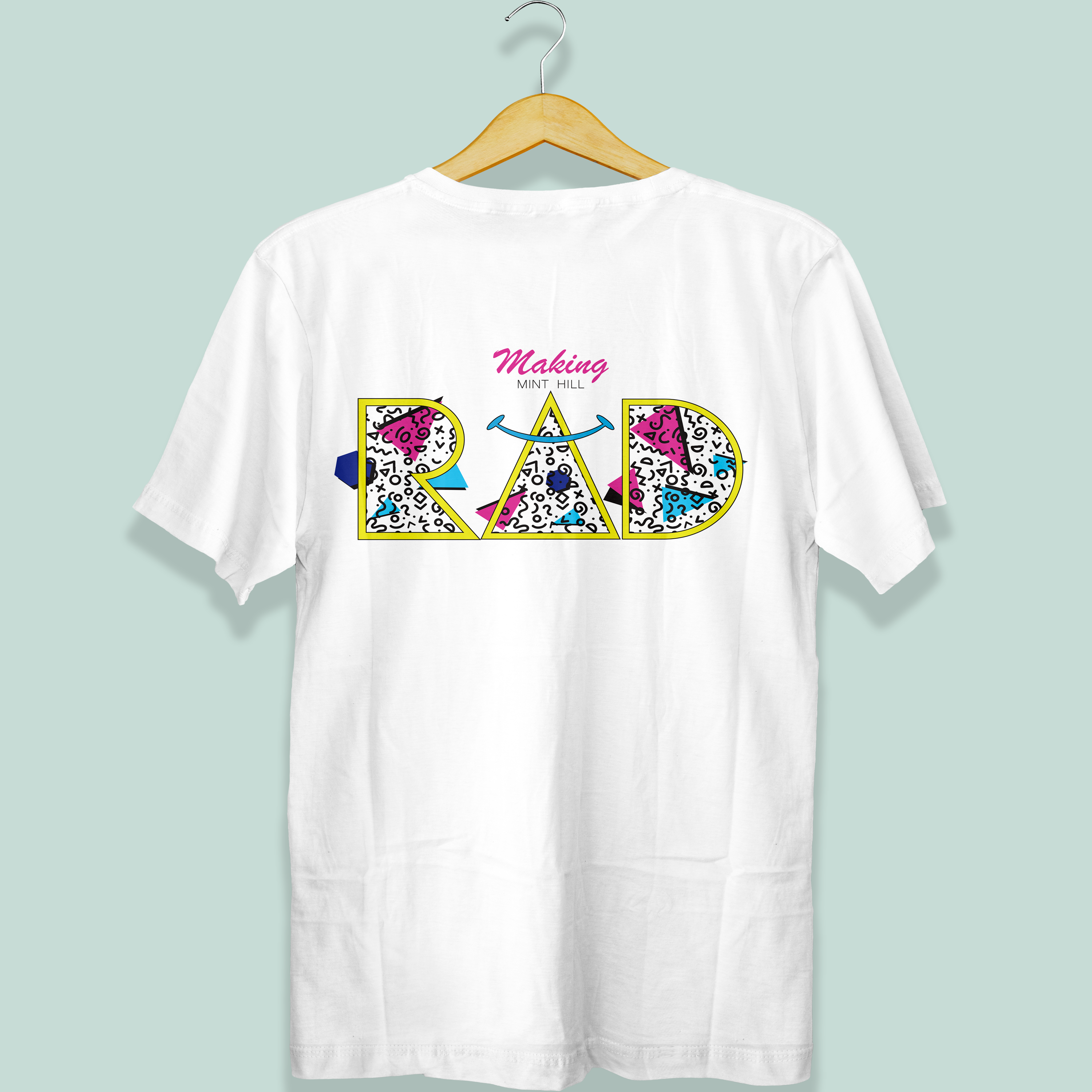 T-shirt Design by ulia popa for this project | Design #30889048