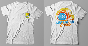 T-shirt Design by O_O NIZAL O_O for this project | Design #30892899