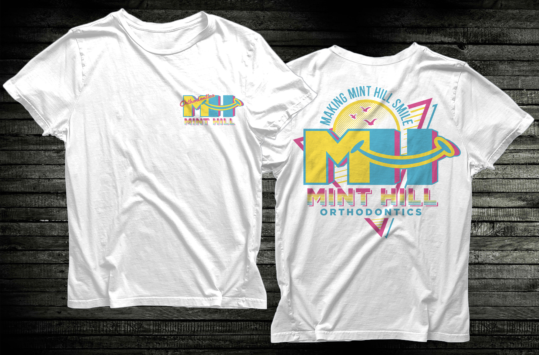T-shirt Design by erwin87 for this project | Design #30887780