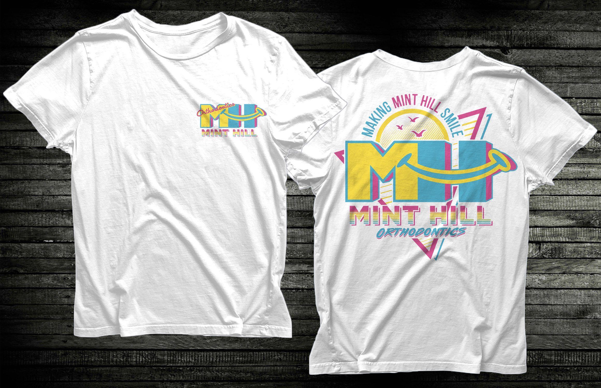 T-shirt Design by erwin87 for this project | Design #30888111