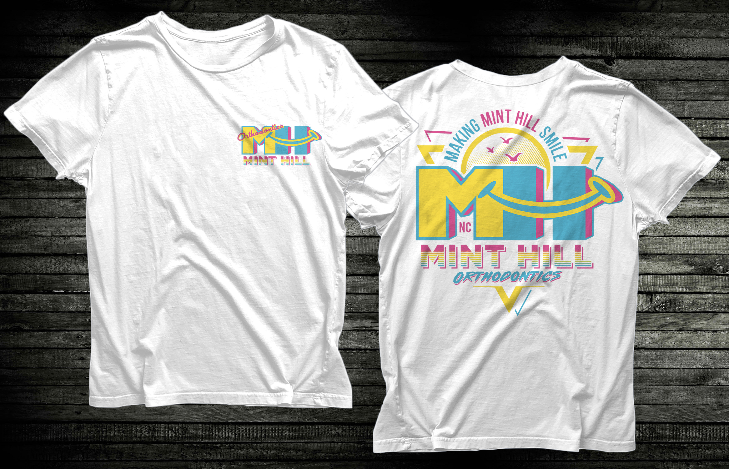 T-shirt Design by erwin87 for this project | Design #30889098