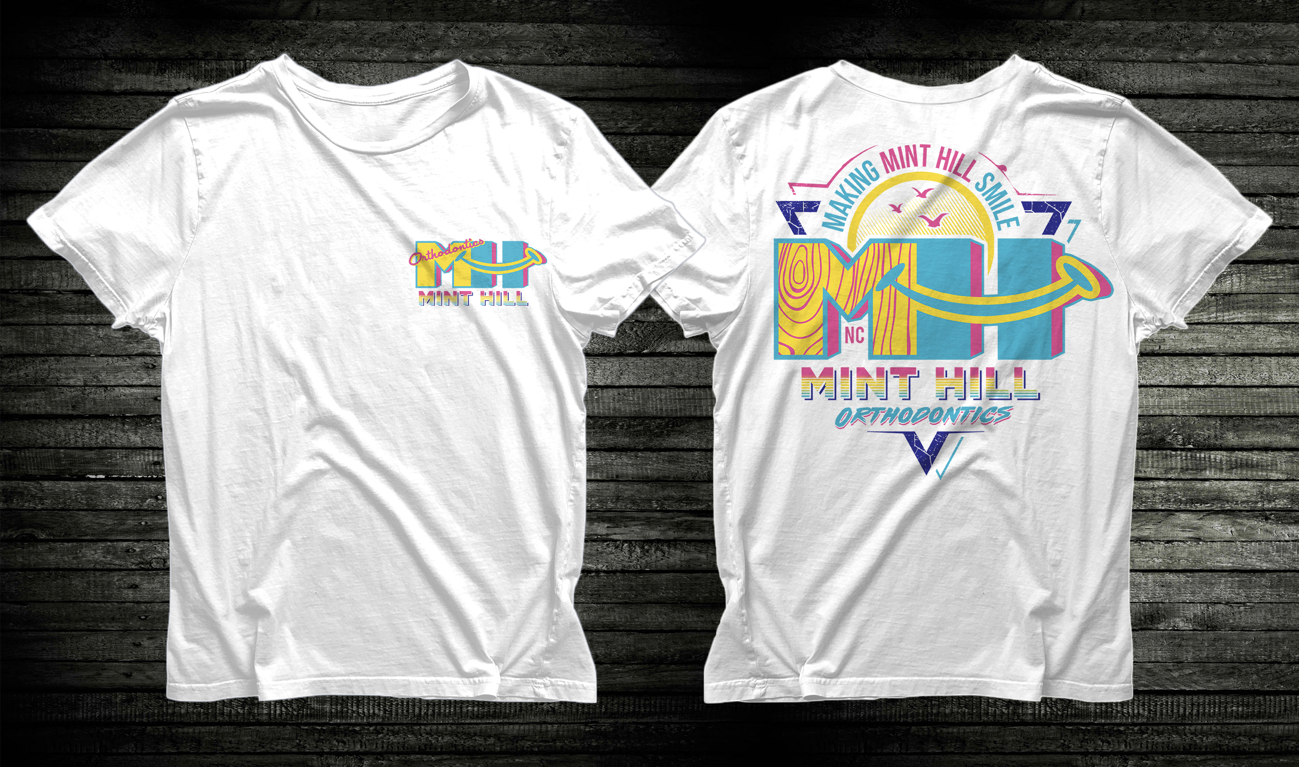 T-shirt Design by erwin87 for this project | Design #30894150