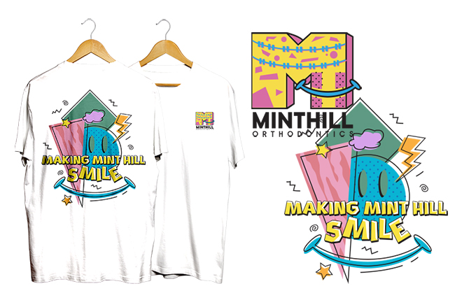 T-shirt Design by HELLOCRUNK for this project | Design #30867609