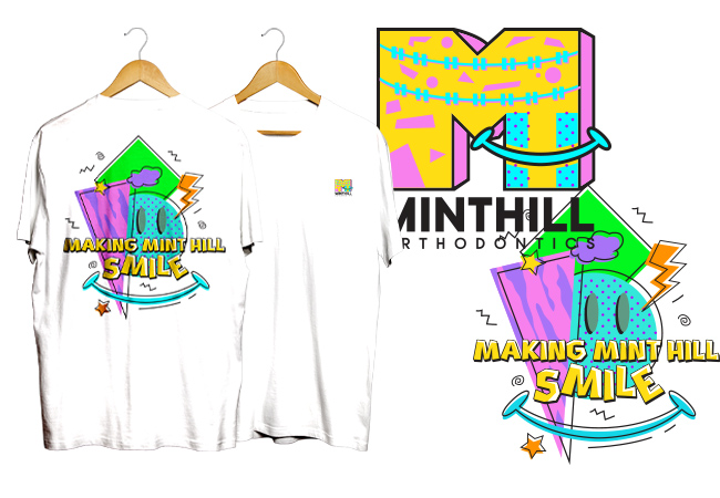 T-shirt Design by HELLOCRUNK for this project | Design #30875240