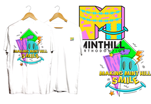 T-shirt Design by HELLOCRUNK for this project | Design: #30875240