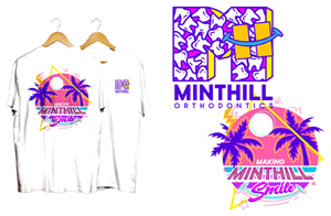 T-shirt Design by HELLOCRUNK for this project | Design #30900498