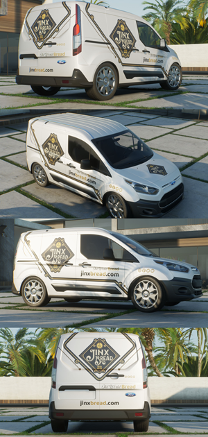 Car Wrap-Design von VEDG für dieses Projekt | Design: #30831474