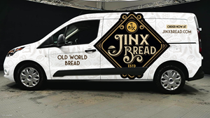 Car Wrap-Design von typefdesign für dieses Projekt | Design: #30830815