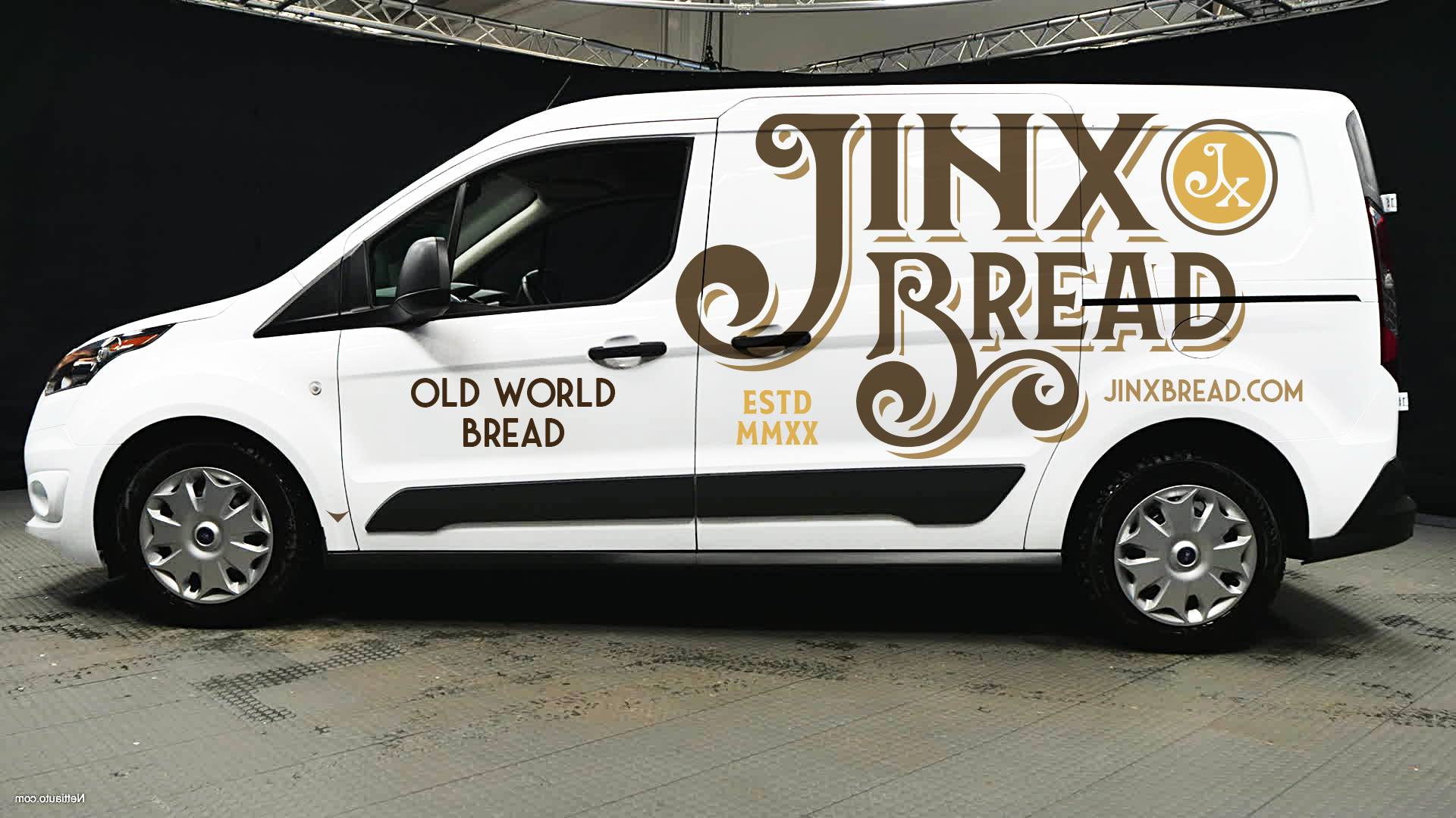 Car Wrap-Design von typefdesign für dieses Projekt | Design #30830939