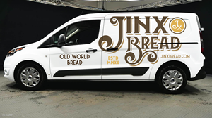 Car Wrap Design by typefdesign