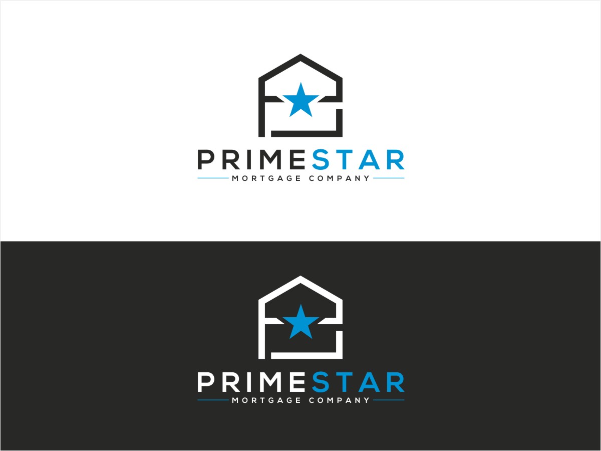 Logo Design by creative Suja for prime star mortgage company | Design #30829690