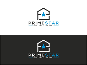 Logo Design by creative Sujsa for prime star mortgage company | Design: #30829690