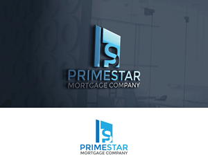 Logo Design by Badhan for prime star mortgage company | Design: #30880804