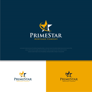 Logo Design by RKsharma for prime star mortgage company | Design: #30827997