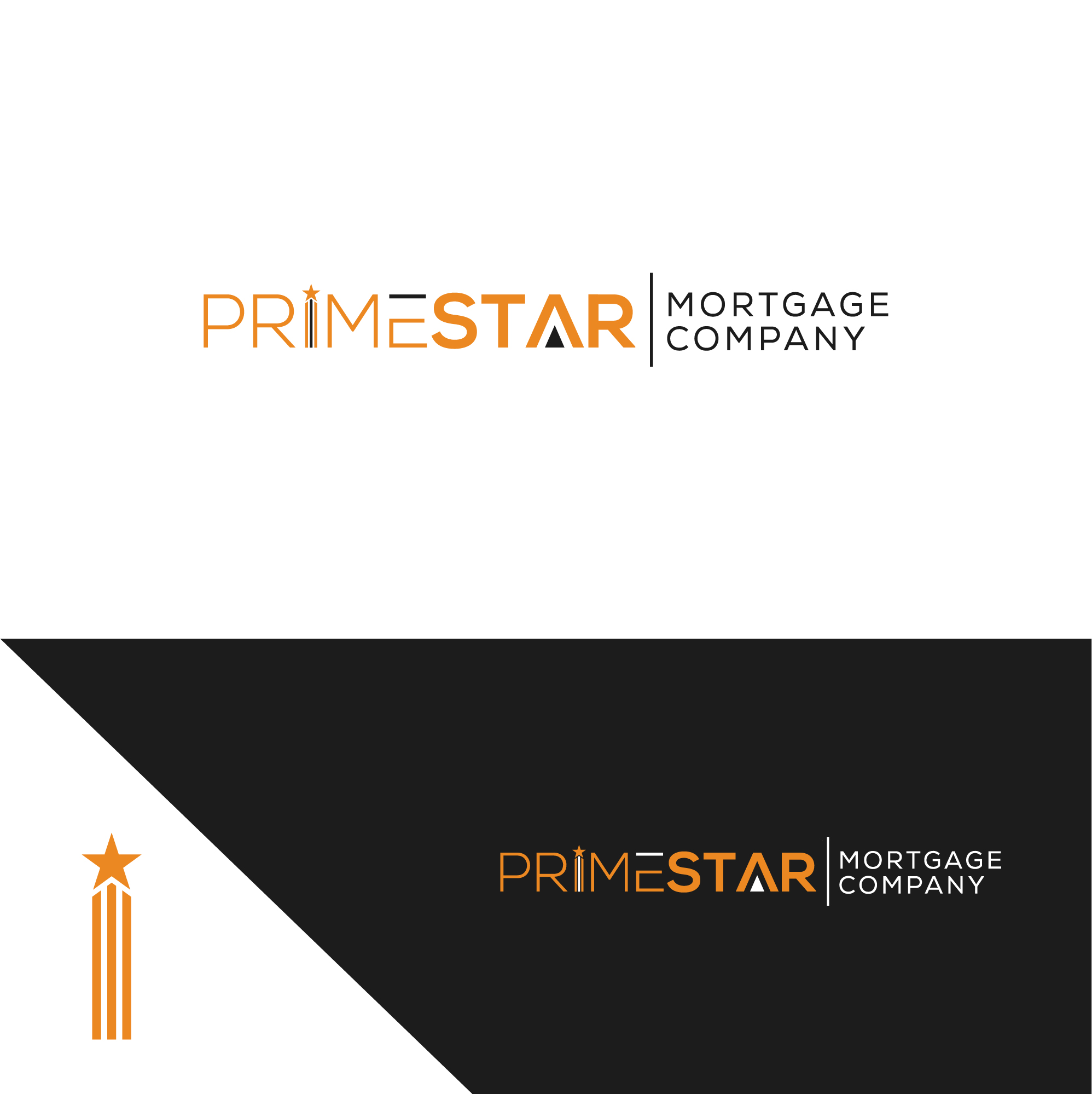 Logo Design by RKsharma for prime star mortgage company | Design #30828278