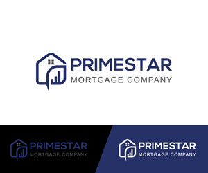 Logo Design by oscar raise for prime star mortgage company | Design: #30828719