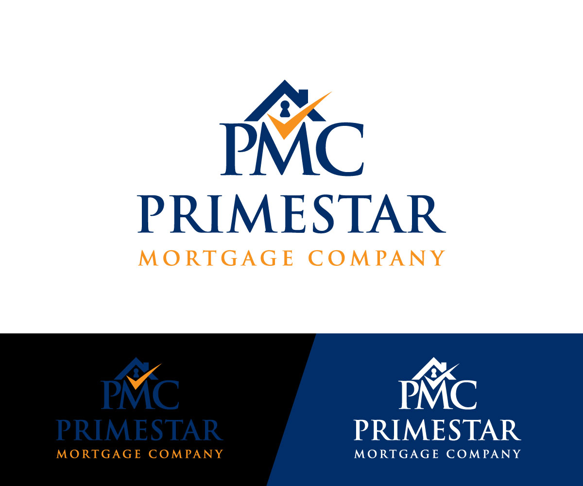 Logo Design by oscar raise for prime star mortgage company | Design #30828768