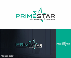 Logo-Design von alkaline für prime star mortgage company | Design: #30828135