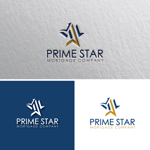 Logo-Design von Monai für prime star mortgage company | Design: #30831844