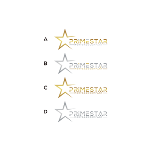Logo Design by okta5 for prime star mortgage company | Design: #30834886